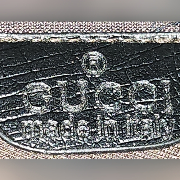 Lightly Used Horsebit Handbag - Picture 15 of 16